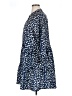 Unbranded Blue Casual Dress Size XL - photo 5