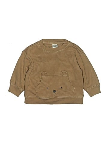 Child of Mine by Carter's Long Sleeve T-Shirt (view 1)