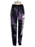 Disney Tie-dye Purple Blue Casual Pants Size S - photo 1