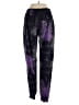 Disney Tie-dye Purple Blue Casual Pants Size S - photo 2