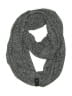 Lululemon Athletica Gray Black Scarf One size - photo 1