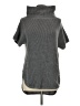 Ugg 100% Cotton Gray Turtleneck Sweater Size L - photo 1