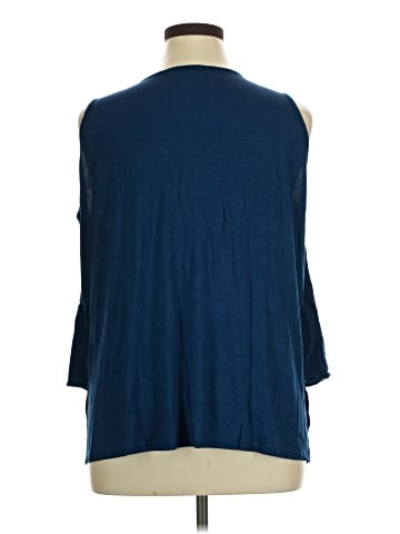 DG^2 by Diane Gilman Sleeveless Blouse (view 2)