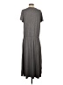 Reba Gray Casual Dress Size M - photo 2