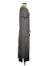 Reba Gray Casual Dress Size M - photo 4