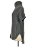 Ugg 100% Cotton Gray Turtleneck Sweater Size L - photo 5