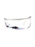 Unbranded Silver White Belt Bag One size - photo 1
