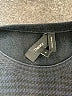 Theory Chevron-herringbone Black Casual Dress Size S - photo 7
