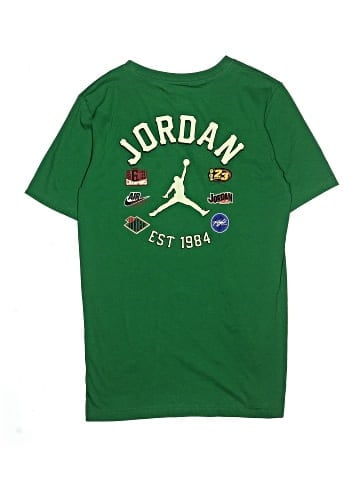 Air Jordan Short Sleeve T-Shirt (view 2)