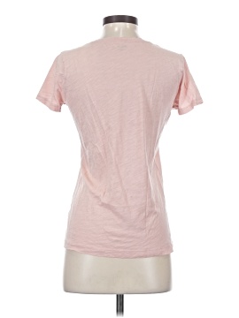 Madewell Whisper Cotton V-Neck Pocket Tee (view 2)