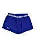 Under Armour Blue Athletic Shorts Size M (estimated) - photo 1