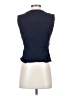 St. John Collection by Marie Gray Blue Vest Size S - photo 2