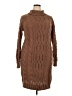 Unbranded 100% Polyester Brown Casual Dress Size XXL - photo 1