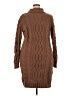 Unbranded 100% Polyester Brown Casual Dress Size XXL - photo 2