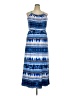 Rouge Blue Casual Dress Size 2X - photo 1