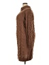 Unbranded 100% Polyester Brown Casual Dress Size XXL - photo 5
