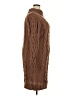Unbranded 100% Polyester Brown Casual Dress Size XXL - photo 4