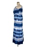 Rouge Blue Casual Dress Size 2X - photo 5