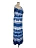 Rouge Blue Casual Dress Size 2X - photo 4