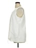 Nina Leonard Ivory Sleeveless Blouse Size 1X - photo 5