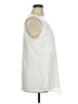 Nina Leonard Ivory Sleeveless Blouse Size 1X - photo 4