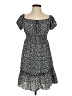 Shein 100% Polyester Blue Casual Dress Size 4 - photo 1