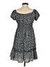 Shein 100% Polyester Blue Casual Dress Size 4 - photo 2