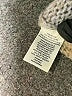 Something Navy Metallic Brown Pullover Sweater Size M - photo 8