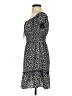 Shein 100% Polyester Blue Casual Dress Size 4 - photo 5