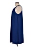 Scarlett Nite Solid Blue Cocktail Dress Size 12 - photo 5