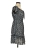 Shein 100% Polyester Blue Casual Dress Size 4 - photo 4