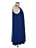 Scarlett Nite Solid Blue Cocktail Dress Size 12 - photo 4