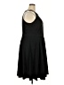Alfani Solid Black Casual Dress Size 18 - photo 4