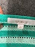 Flat White Teal Tank Top Size L - photo 7