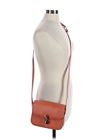 A.P.C. Leather Crossbody Bag (view 2)