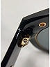 Versace Black Sunglasses One size - photo 6