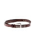 Unbranded Brown Leather Belt Size M - photo 1