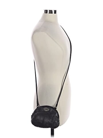 Fossil Leather Crossbody Bag (view 2)