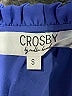 Crosby 100% Polyester Blue Sleeveless Blouse Size S - photo 7