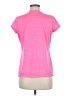 Xersion 100% Polyester Pink Active T-Shirt Size M - photo 2