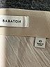Babaton 100% Acetate Solid Tan Formal Skirt Size 10 - photo 4