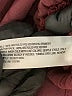 all in motion Solid Burgundy Windbreaker Size L - photo 7