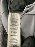 White House Black Market Plaid Gray Blazer Size 8 - photo 7