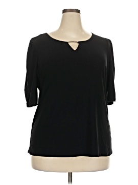 DressBarn 3/4 Sleeve Top (view 1)