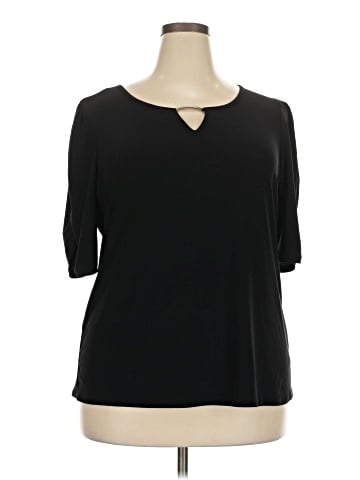 DressBarn 3/4 Sleeve Top (view 1)