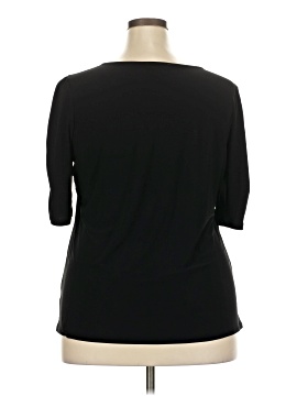 DressBarn 3/4 Sleeve Top (view 2)