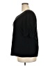 DressBarn Black 3/4 Sleeve Top Size 2X - photo 5