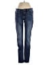Vigoss Studio Hearts Blue Jeans Size 27 waist - photo 1
