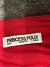 Princess Polly 100% Polyester Red Sleeveless Top Size 8 - photo 7