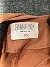 Sienna Sky Solid Brown Tan Jumpsuit Size XS - photo 4